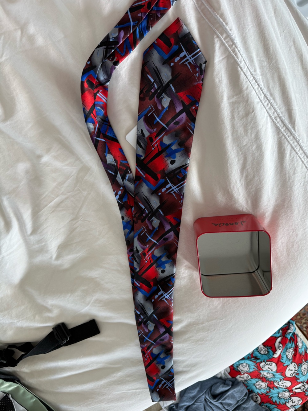 Men Accessories Subcategory Identification NWT